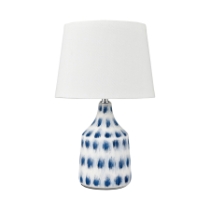 Colmar 18'' High 1-Light Table Lamp