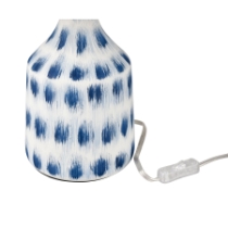 Colmar 18'' High 1-Light Table Lamp