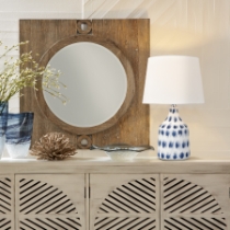 Colmar 18'' High 1-Light Table Lamp