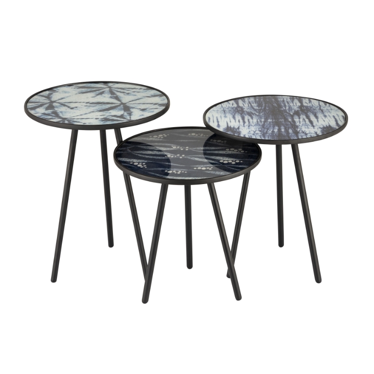 Gregg Accent Table - Set of 3