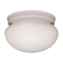 Ceiling Essentials 12'' Wide 3-Light Flush Mount