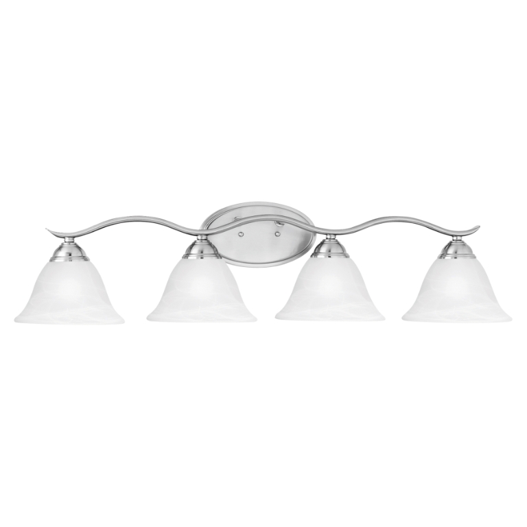 Prestige 36'' Wide 4-Light Vanity Light