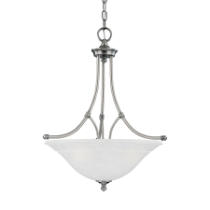 Harmony 21'' Wide 3-Light Pendant