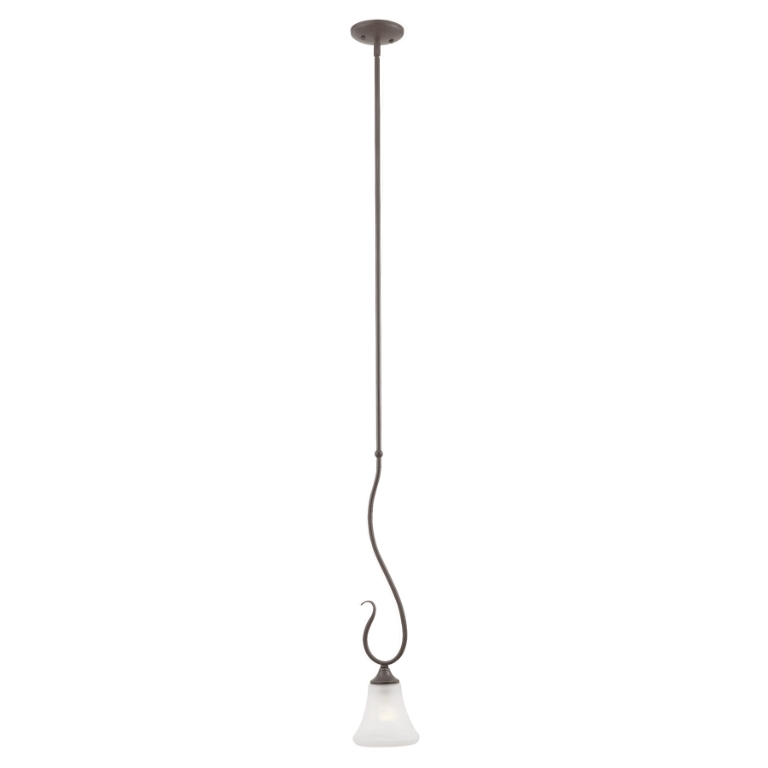 Elipse 6'' Wide 1-Light Mini Pendant