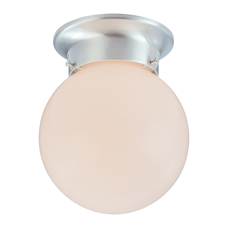 Ceiling Essentials 6'' Wide 1-Light Flush Mount