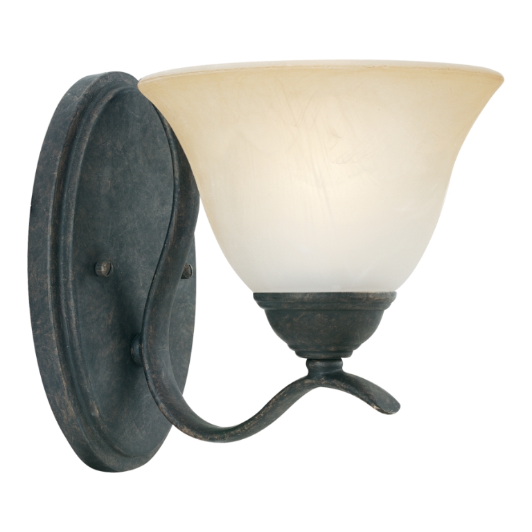 Prestige 9'' High 1-Light Sconce