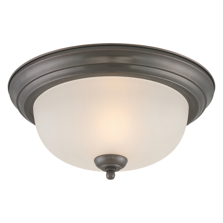 Pendenza 13.25'' Wide 2-Light Flush Mount