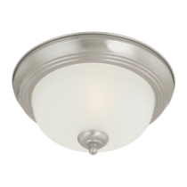 Ceiling Essentials 16'' Wide 3-Light Flush Mount