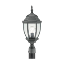 Covington 21.5'' High 1-Light Outdoor Post Light
