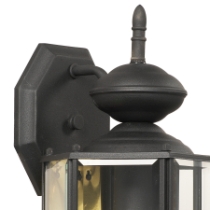 Brentwood 13.25'' High 1-Light Outdoor Sconce