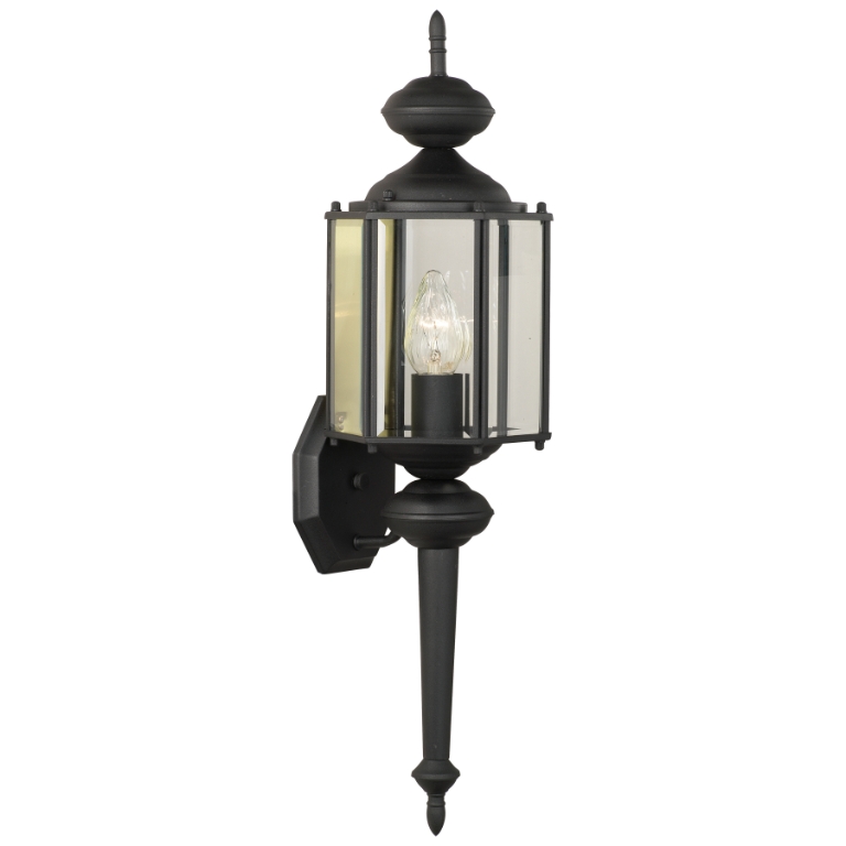 Brentwood 25.75'' High 1-Light Outdoor Sconce