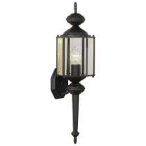 Brentwood 25.75'' High 1-Light Outdoor Sconce