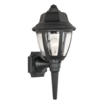 Outdoor Essentials 18'' High 1-Light Outdoor Sconce