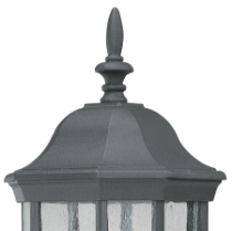 Hawthorne 26'' High 1-Light Outdoor Sconce