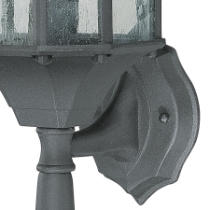 Hawthorne 26'' High 1-Light Outdoor Sconce