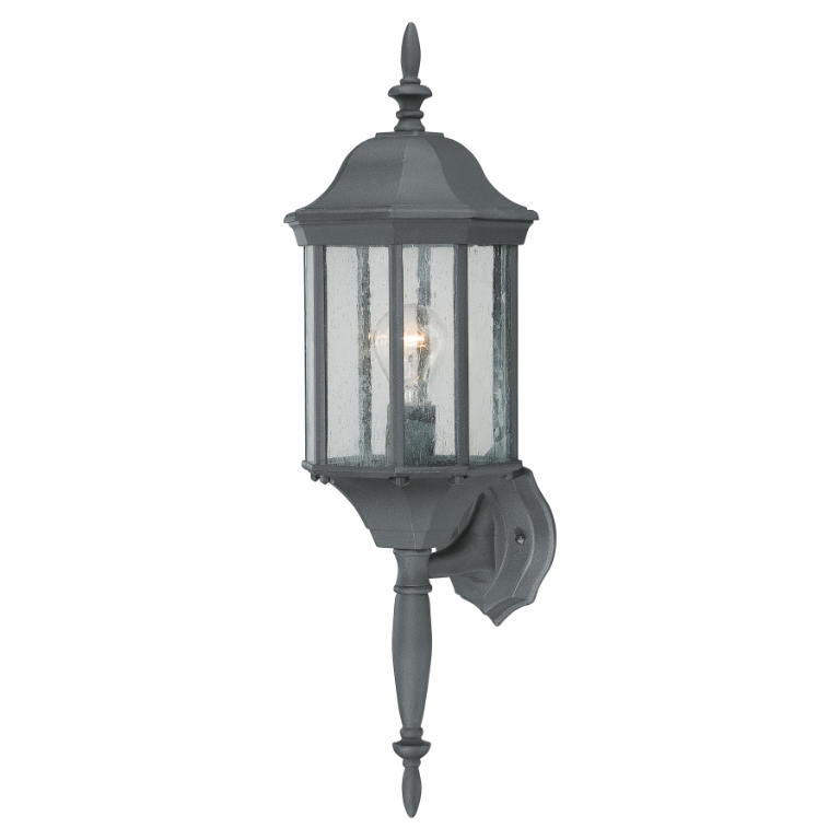 Hawthorne 26'' High 1-Light Outdoor Sconce