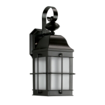 Outdoor Essentials 15'' High 1-Light Outdoor Sconce