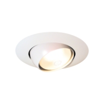 6'' Wide 1-Light Recessed Trim