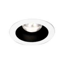 4'' Wide 1-Light Recessed Trim