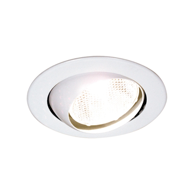 Dru 4'' Wide 1-Light Recessed Trim