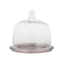 Napa Tray with Cloche - Small