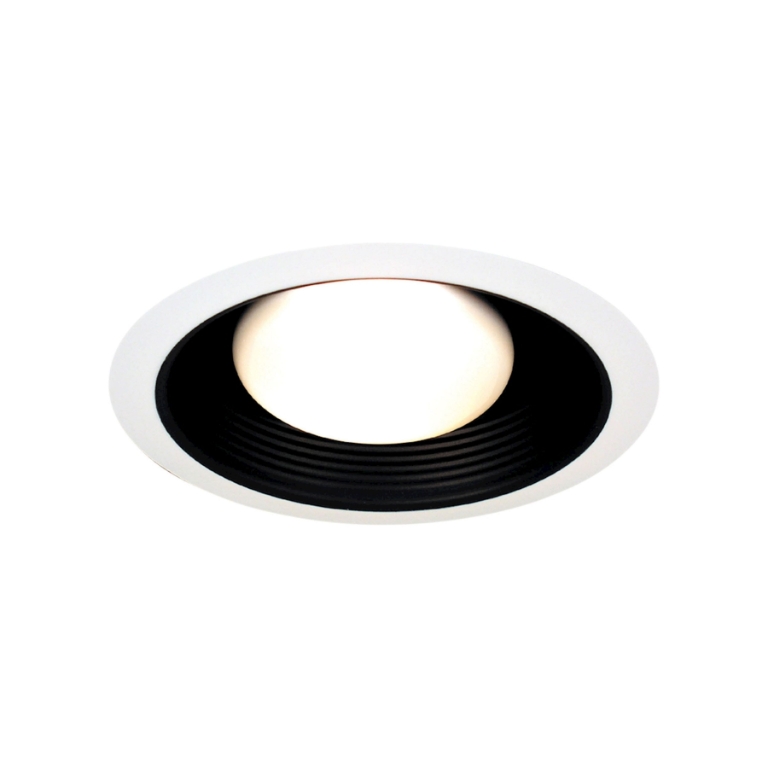 6'' Wide 1-Light Recessed Trim