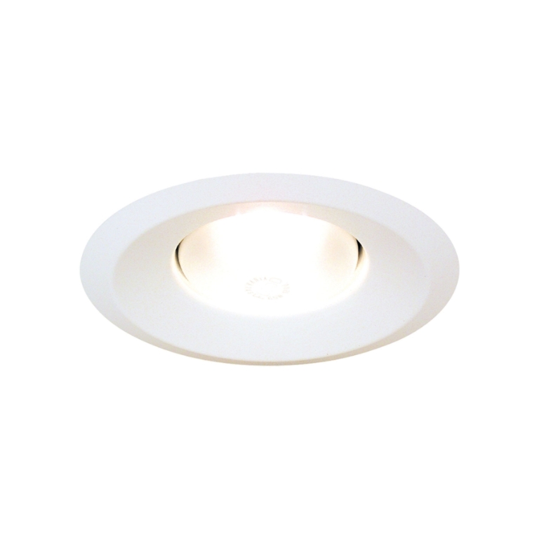 6'' Wide 1-Light Recessed Trim