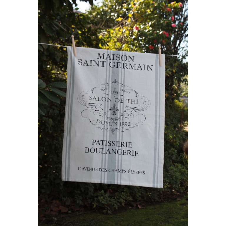 Maison Saint Germain Towel - Set of 4