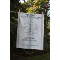 Maison Saint Germain Towel - Set of 4