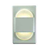 EZ Step LED C/W Driver with Double Round Acrylic Diffuser