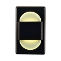 EZ Step LED C/W Driver with Double Round Acrylic Diffuser