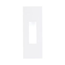 Scope - Square Faceplate C/W 1.2W LED with Lens