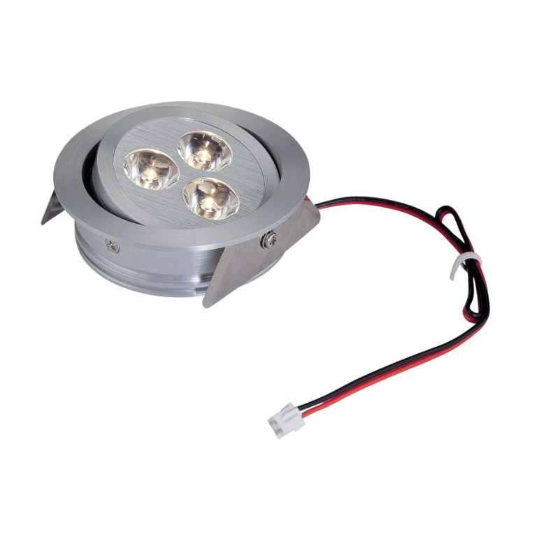 Tiro 3-Light Directional Downlight